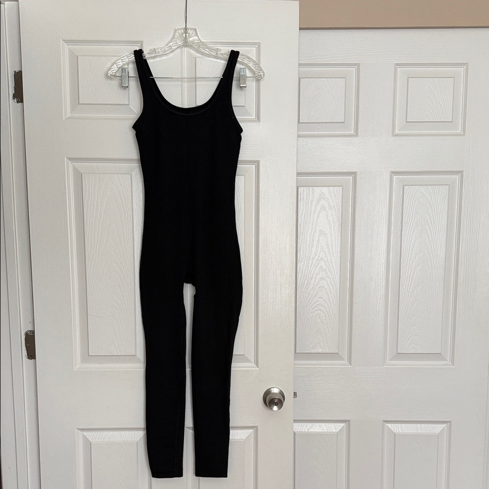Aritzia TNA Black Jumpsuit XS